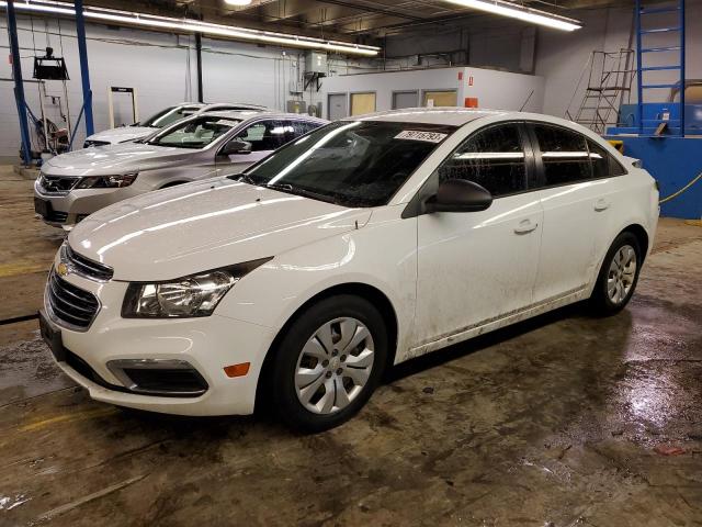 1G1PC5SH8G7207039 | 2016 CHEVROLET CRUZE LIMI