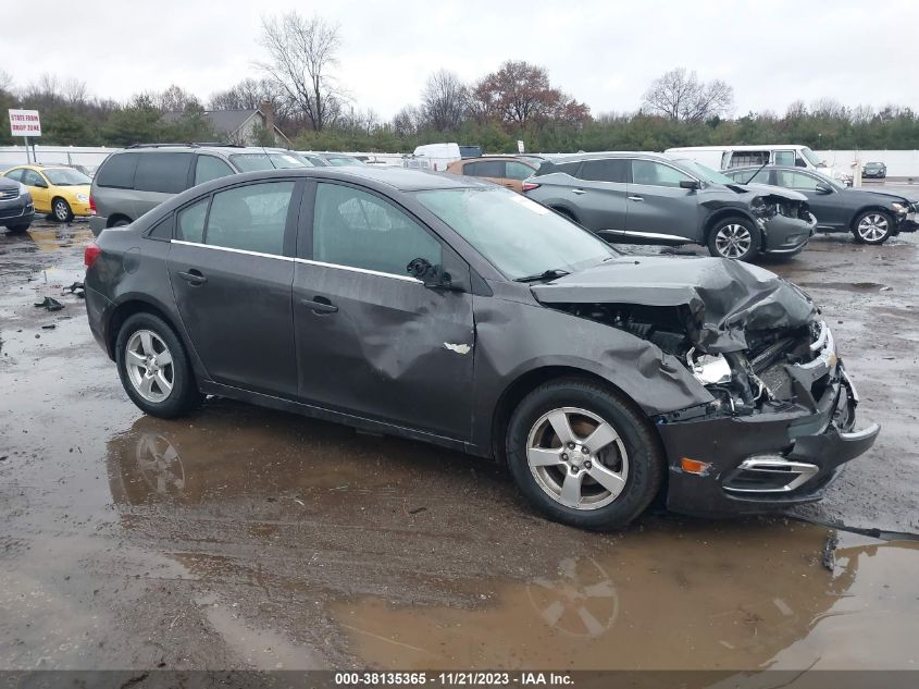 1G1PD5SB9G7154392 | 2016 CHEVROLET CRUZE LIMITED