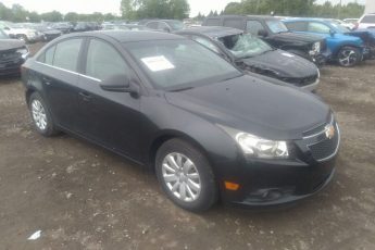 1G1PD5SH0B7279522 | 2011 CHEVROLET CRUZE