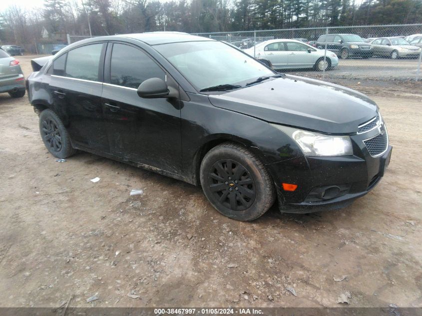 1G1PD5SH7B7167557 | 2011 CHEVROLET CRUZE