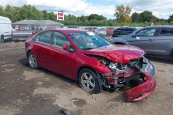 1G1PE5S90B7292986 | 2011 CHEVROLET CRUZE