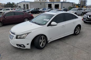 1G1PE5SB0E7432123 | 2014 CHEVROLET CRUZE LT