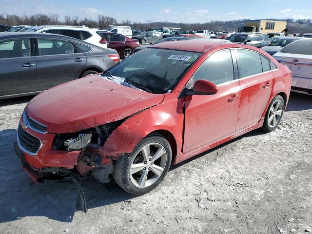 1G1PE5SB0F7116738 | 2015 CHEVROLET CRUZE LT