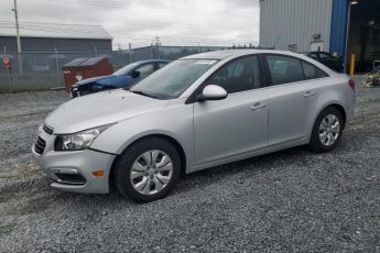 1G1PE5SB1G7205459 | 2016 CHEVROLET CRUZE LIMI