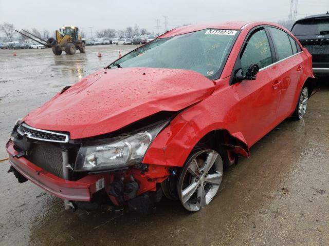 1G1PE5SB2E7306474 | 2014 CHEVROLET CRUZE LT