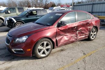 1G1PE5SB2F7174883 | 2015 CHEVROLET CRUZE LT