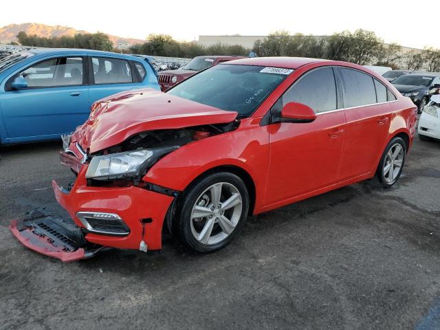 1G1PE5SB2F7288284 | 2015 CHEVROLET CRUZE LT