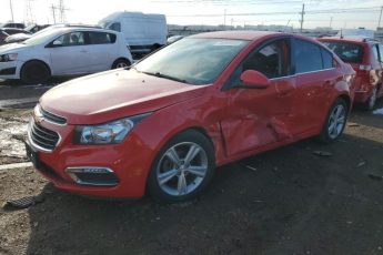 1G1PE5SB4F7158281 | 2015 CHEVROLET CRUZE LT