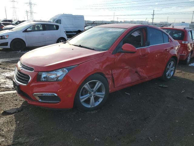 1G1PE5SB4F7158281 | 2015 CHEVROLET CRUZE LT