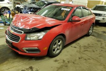 1G1PE5SB4G7111690 | 2016 CHEVROLET CRUZE LIMI