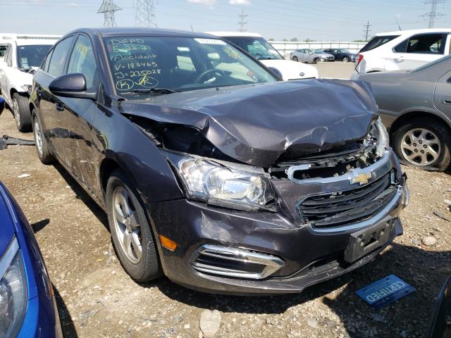 1G1PE5SB4G7185465 | 2016 CHEVROLET CRUZE LIMI