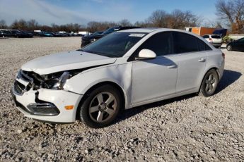 1G1PE5SB4G7194618 | 2016 CHEVROLET CRUZE LIMI