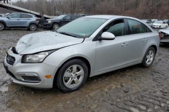 1G1PE5SB4G7203267 | 2016 CHEVROLET CRUZE LIMI