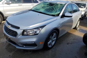 1G1PE5SB5F7102415 | 2015 CHEVROLET CRUZE LT