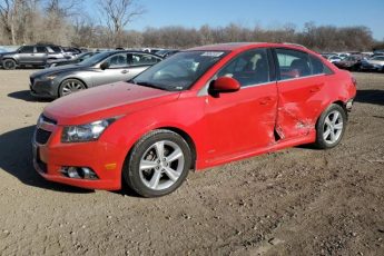 1G1PE5SB6E7439125 | 2014 CHEVROLET CRUZE LT