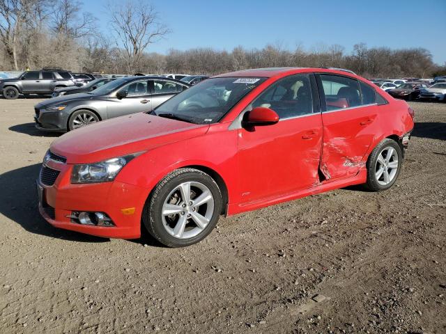 1G1PE5SB6E7439125 | 2014 CHEVROLET CRUZE LT