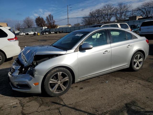 1G1PE5SB6F7166897 | 2015 CHEVROLET CRUZE LT