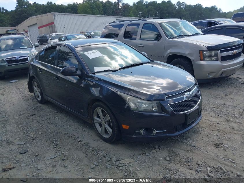 1G1PE5SB7E7245378 | 2014 CHEVROLET CRUZE