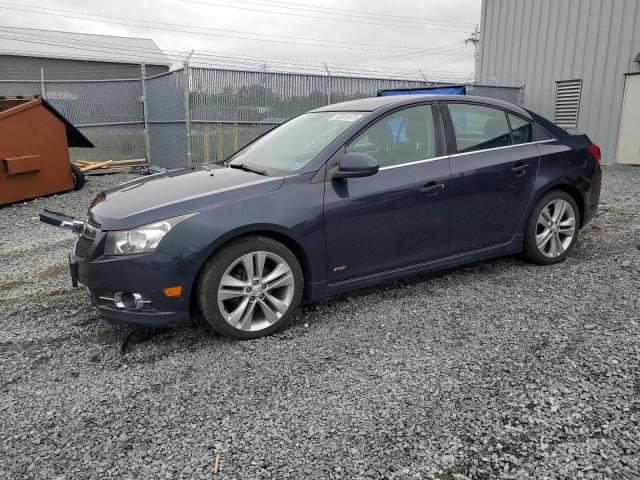 1G1PE5SB7E7378402 | 2014 CHEVROLET CRUZE LT