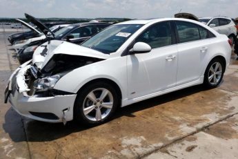 1G1PE5SB7E7410197 | 2014 CHEVROLET CRUZE LT