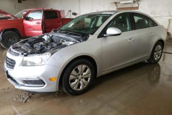 1G1PE5SB7G7188814 | 2016 CHEVROLET CRUZE LIMI