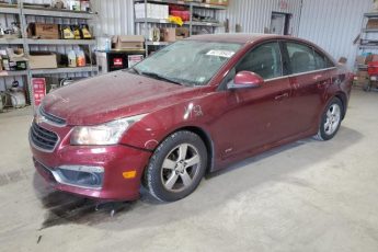 1G1PE5SB7G7205949 | 2016 CHEVROLET CRUZE LIMI