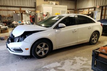 1G1PE5SB7G7229619 | 2016 CHEVROLET CRUZE LIMI