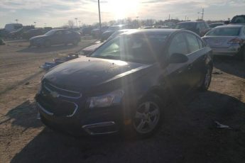 1G1PE5SB8G7223845 | 2016 CHEVROLET CRUZE LIMI