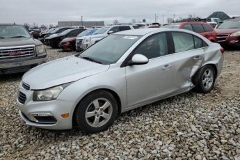 1G1PE5SB9G7190256 | 2016 CHEVROLET CRUZE LIMI