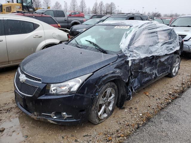 1G1PE5SBXE7370911 | 2014 CHEVROLET CRUZE LT