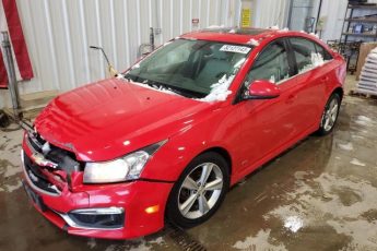 1G1PE5SBXF7106590 | 2015 CHEVROLET CRUZE LT