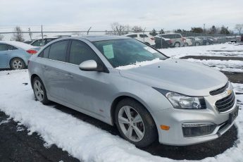 1G1PE5SBXF7272074 | 2015 CHEVROLET CRUZE