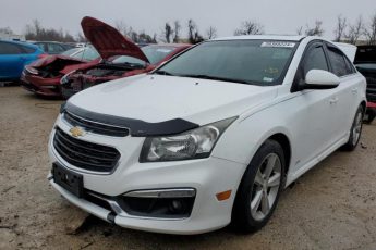 1G1PE5SBXF7300312 | 2015 CHEVROLET CRUZE LT