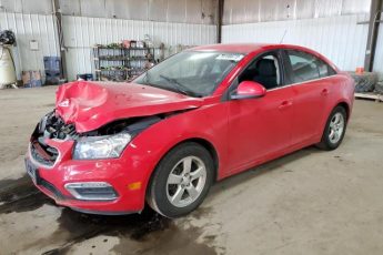 1G1PE5SBXG7158089 | 2016 CHEVROLET CRUZE LIMI