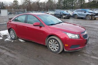 1G1PF5S96B7123648 | 2011 CHEVROLET CRUZE