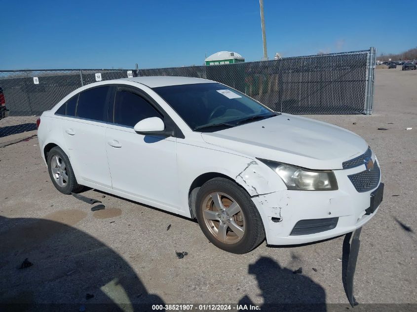 1G1PF5SC1C7109184 | 2012 CHEVROLET CRUZE