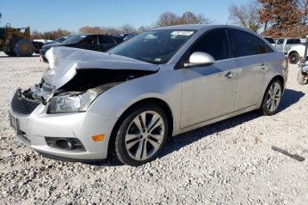 1G1PG5SB0E7235950 | 2014 CHEVROLET CRUZE LTZ