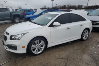 1G1PG5SB0F7174813 | 2015 CHEVROLET CRUZE LTZ