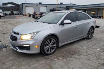 1G1PG5SB0F7188498 | 2015 CHEVROLET CRUZE LTZ