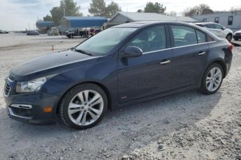 1G1PG5SB0F7251907 | 2015 CHEVROLET CRUZE LTZ