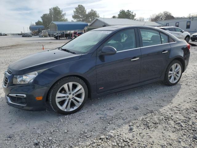 1G1PG5SB0F7251907 | 2015 CHEVROLET CRUZE LTZ