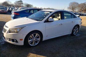 1G1PG5SB1E7122833 | 2014 CHEVROLET CRUZE LTZ