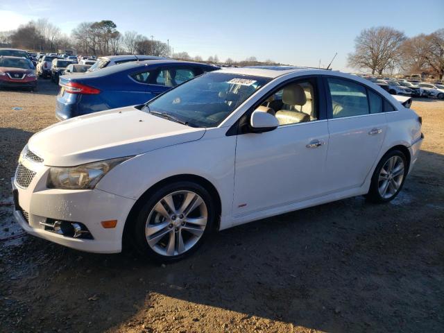 1G1PG5SB1E7122833 | 2014 CHEVROLET CRUZE LTZ