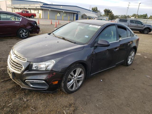 1G1PG5SB1F7194424 | 2015 CHEVROLET CRUZE LTZ