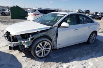 1G1PG5SB1G7180962 | 2016 CHEVROLET CRUZE LIMI