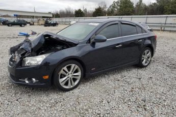 1G1PG5SB3E7189594 | 2014 CHEVROLET CRUZE LTZ