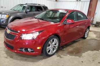 1G1PG5SB3E7257912 | 2014 CHEVROLET CRUZE LTZ