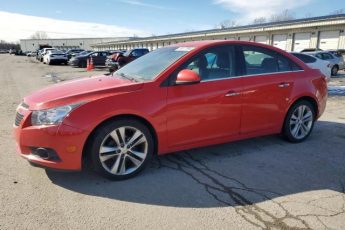 1G1PG5SB4E7131574 | 2014 CHEVROLET CRUZE LTZ