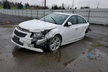 1G1PG5SB4E7280664 | 2014 CHEVROLET CRUZE LTZ