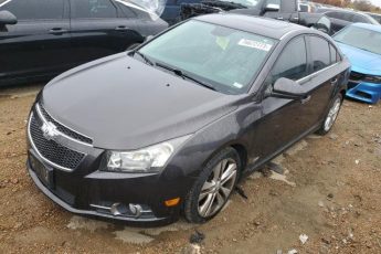 1G1PG5SB4E7332407 | 2014 CHEVROLET CRUZE LTZ